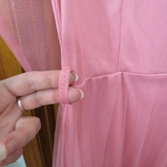 NWT U&F Rose Dancewear Dress Ballet Practice Size Adult Small - Picture 3 of 9